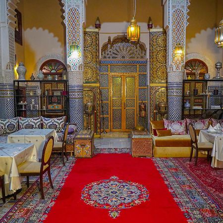 Riad Dar Hadia Fès Exteriér fotografie