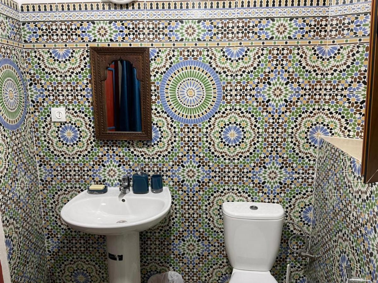 Riad Dar Hadia Fès Exteriér fotografie