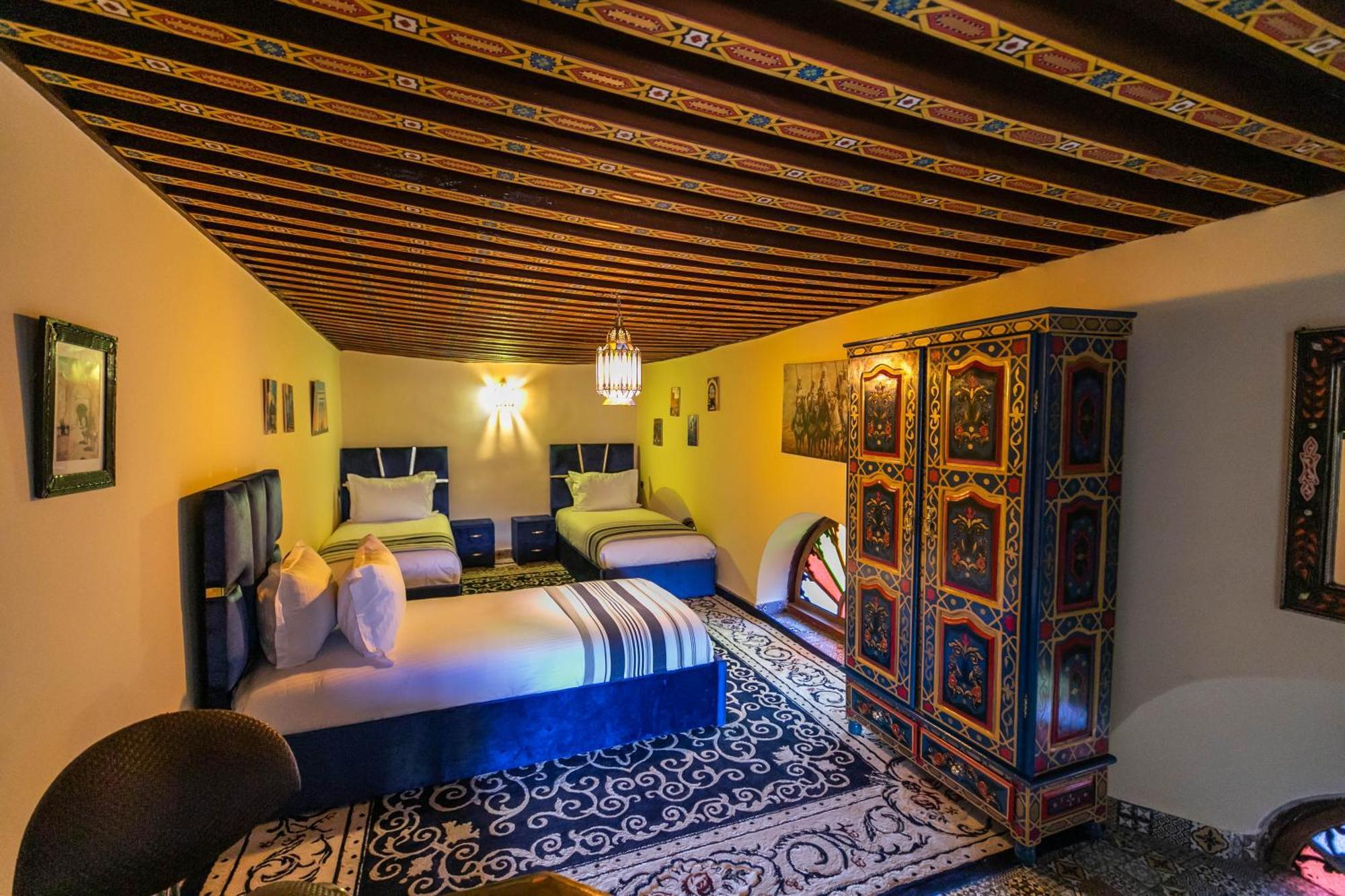 Riad Dar Hadia Fès Exteriér fotografie