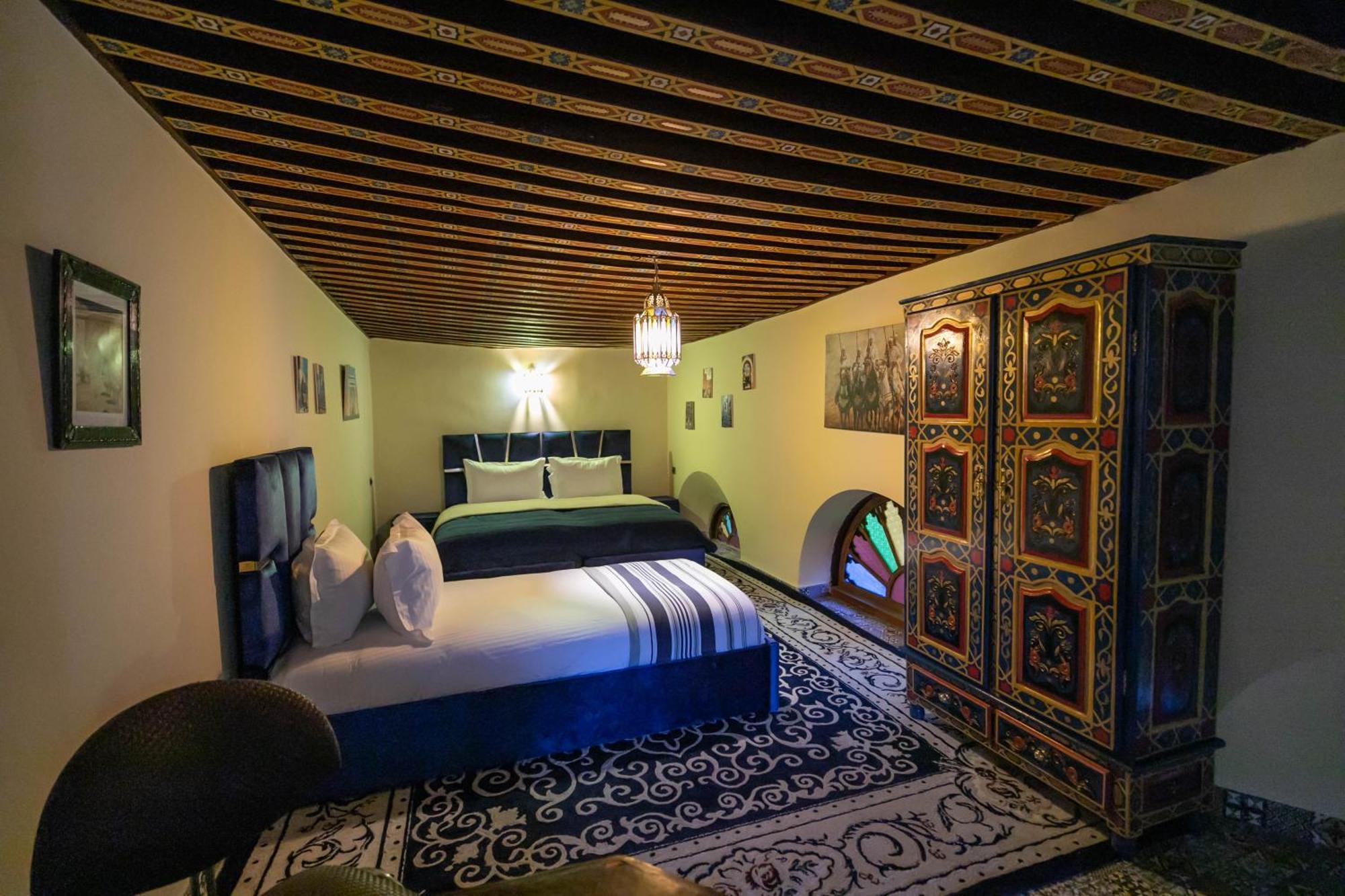 Riad Dar Hadia Fès Exteriér fotografie