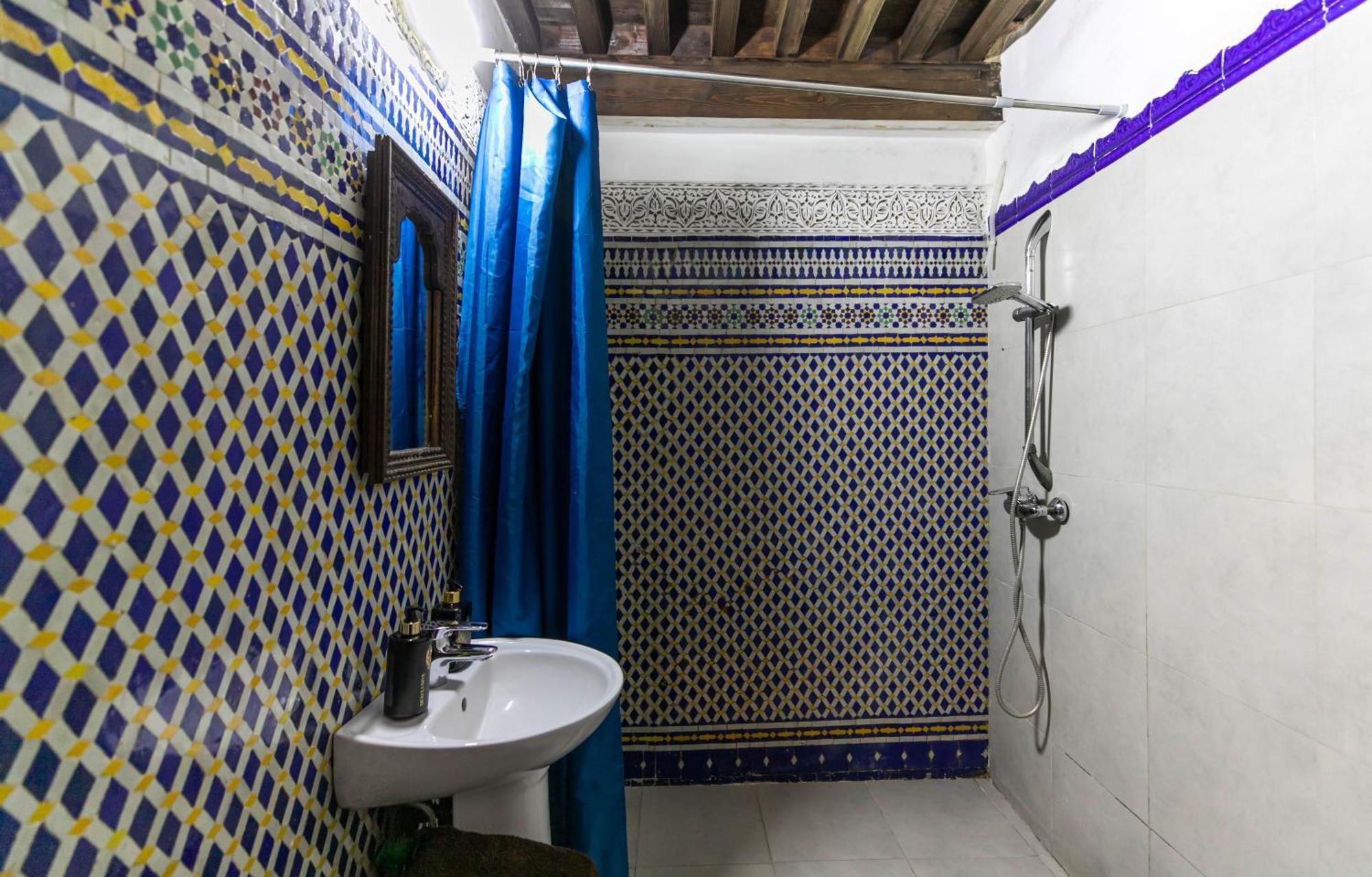 Riad Dar Hadia Fès Exteriér fotografie