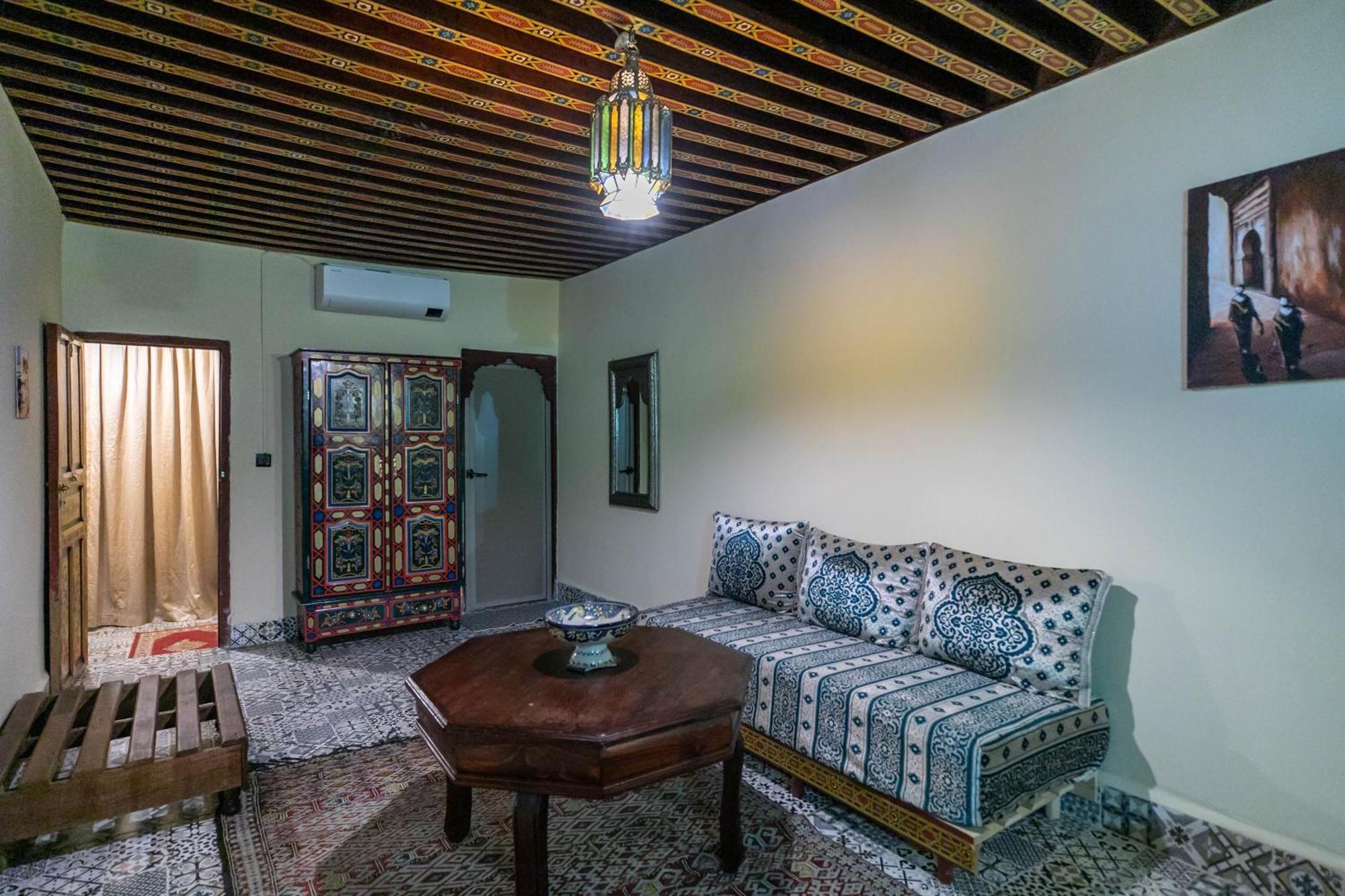Riad Dar Hadia Fès Exteriér fotografie