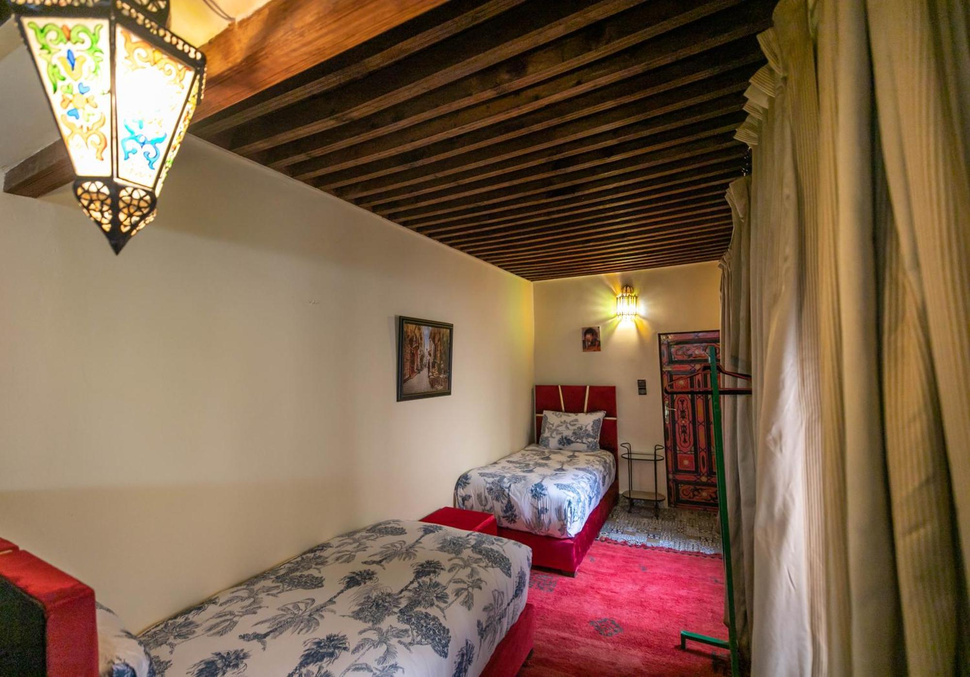Riad Dar Hadia Fès Exteriér fotografie