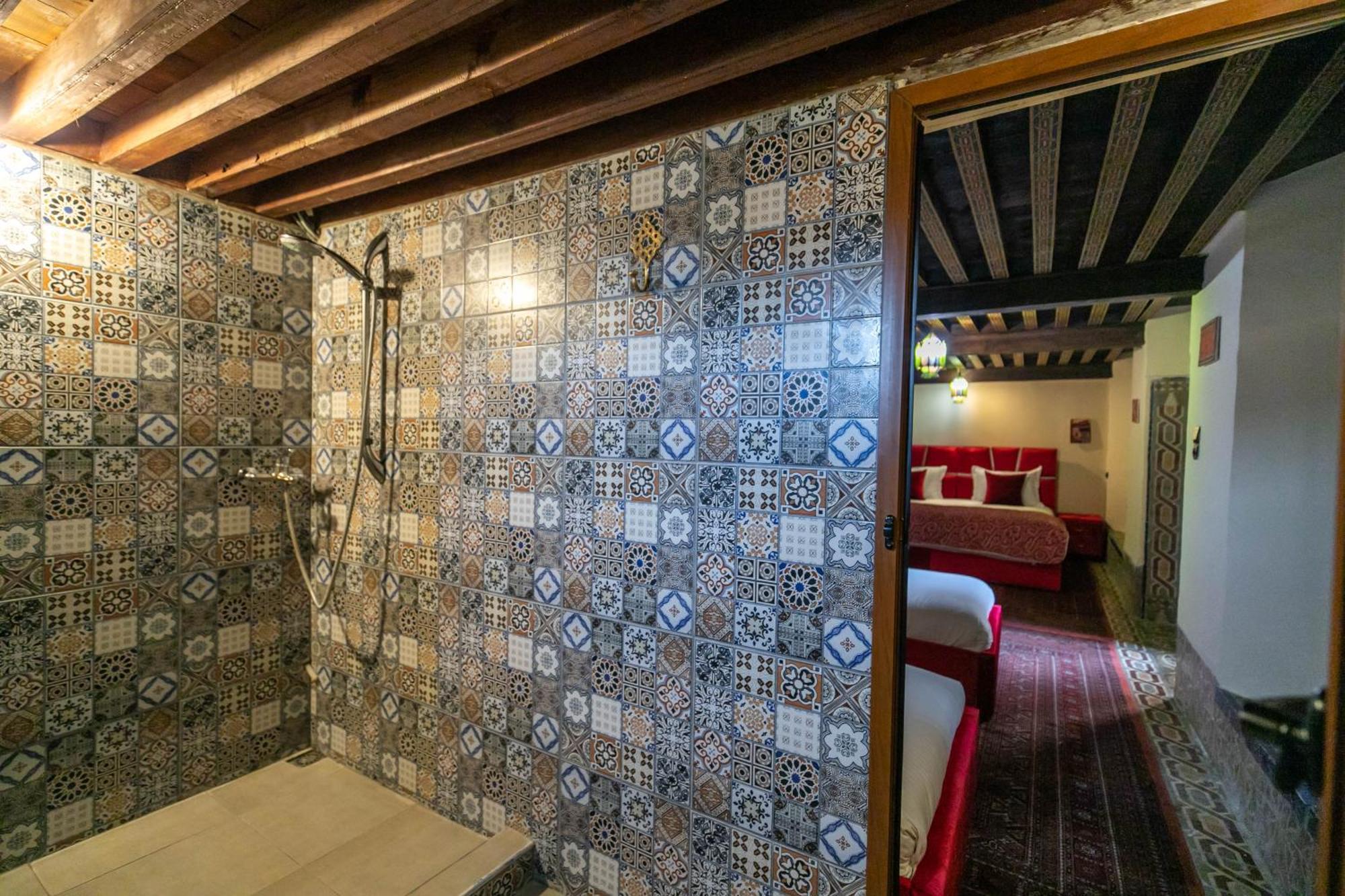 Riad Dar Hadia Fès Exteriér fotografie
