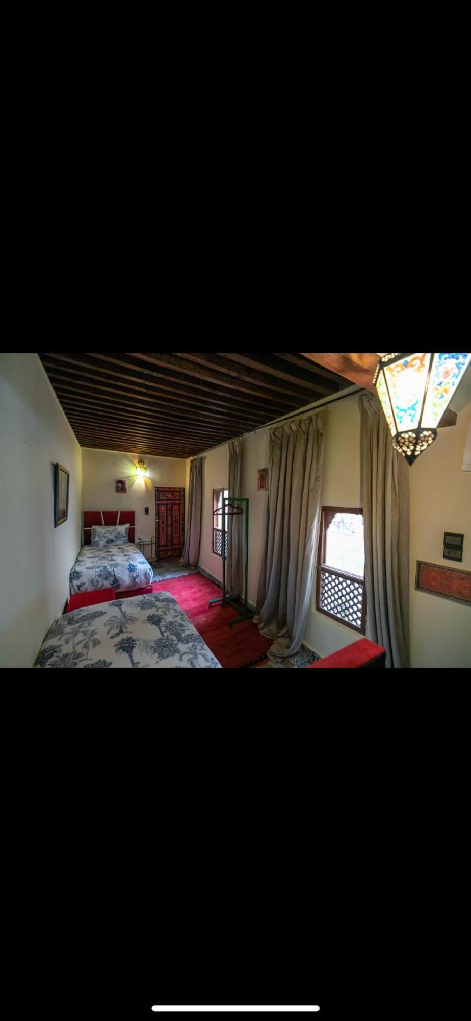 Riad Dar Hadia Fès Exteriér fotografie
