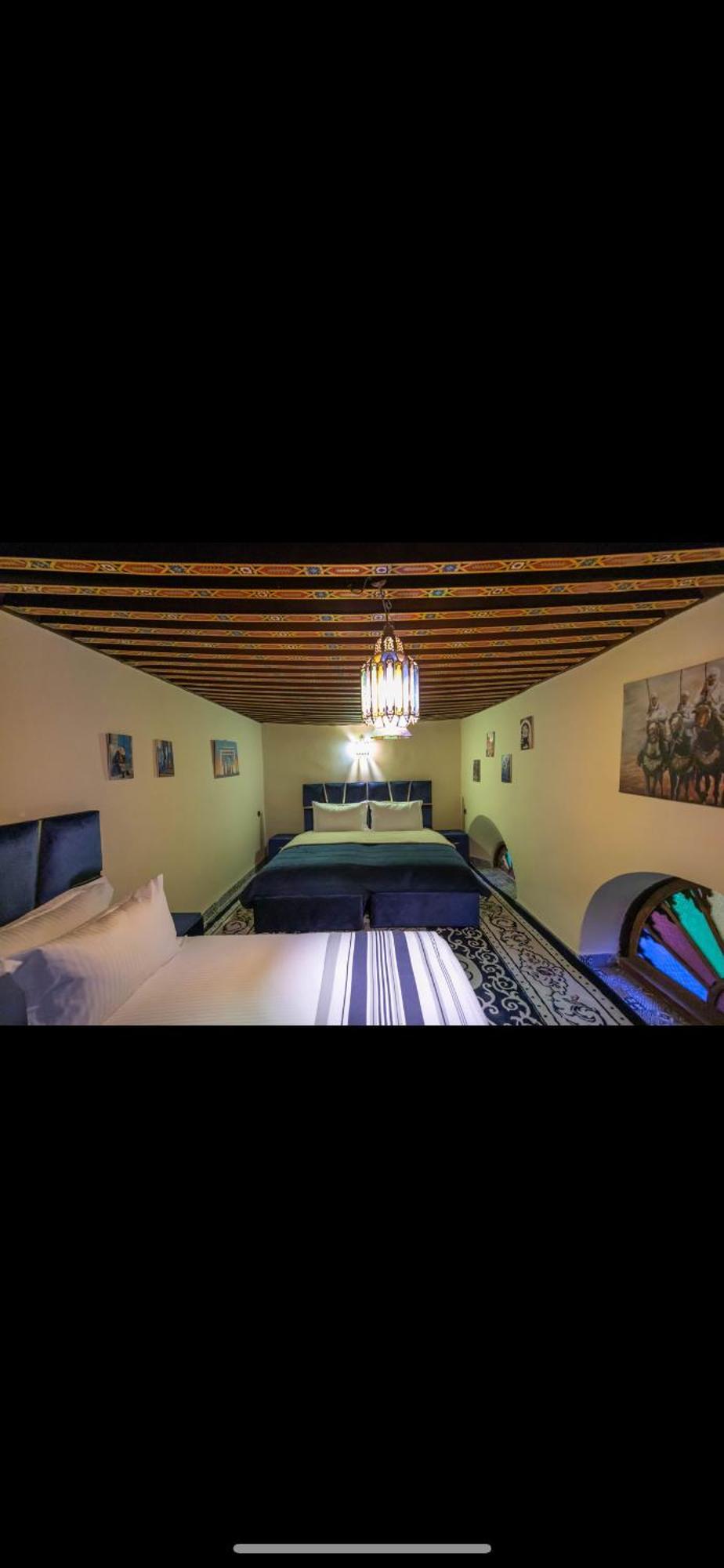 Riad Dar Hadia Fès Exteriér fotografie