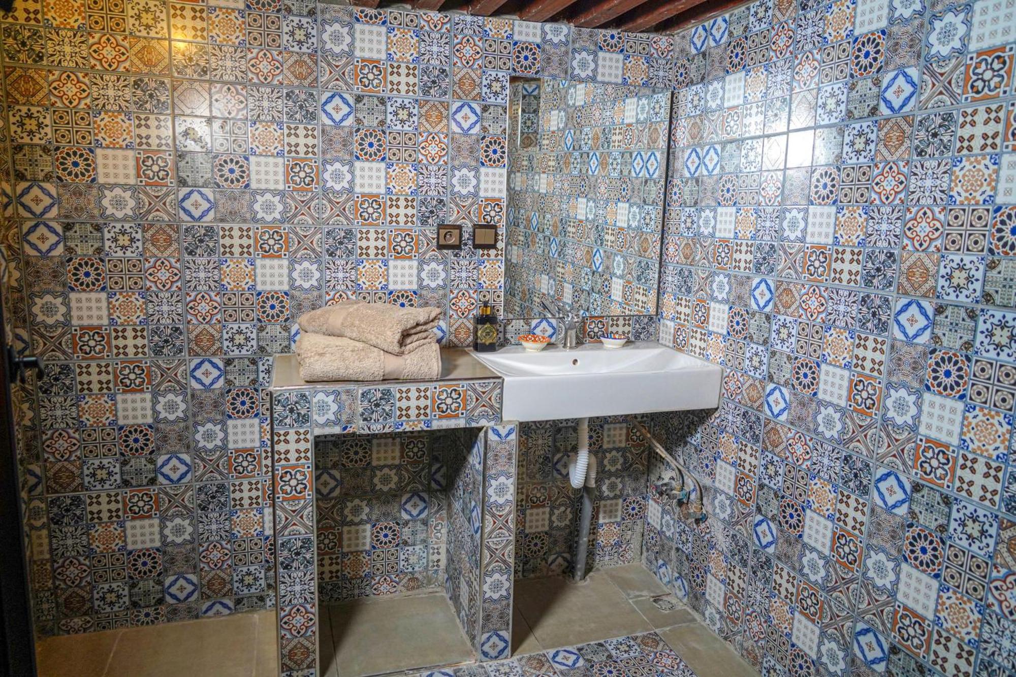 Riad Dar Hadia Fès Exteriér fotografie