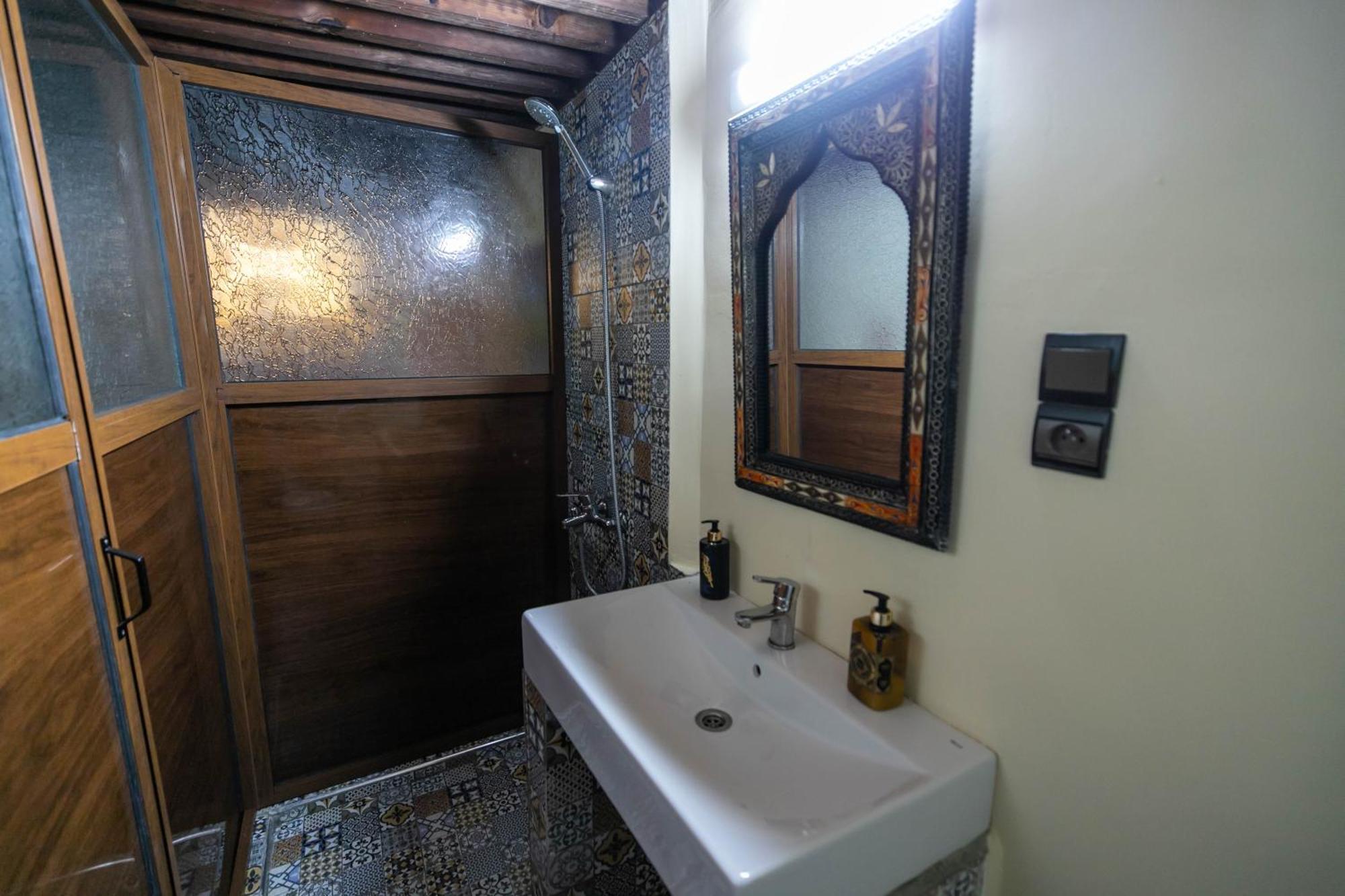 Riad Dar Hadia Fès Exteriér fotografie