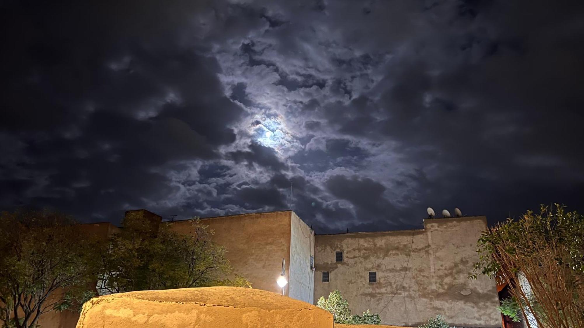 Riad Dar Hadia Fès Exteriér fotografie